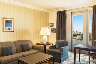 هتل Sheraton Amman Al Nabil
