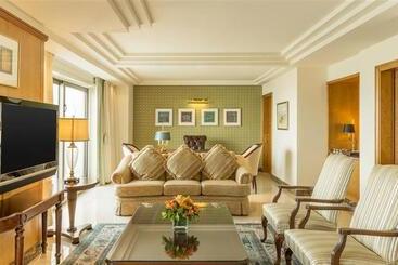 هتل Sheraton Amman Al Nabil