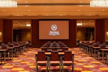 هتل Sheraton Amman Al Nabil