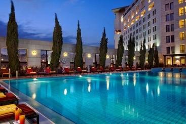 هتل Sheraton Amman Al Nabil