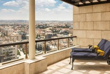 هتل Sheraton Amman Al Nabil