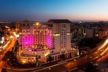 هتل Sheraton Amman Al Nabil