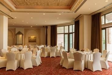 هتل Sheraton Amman Al Nabil