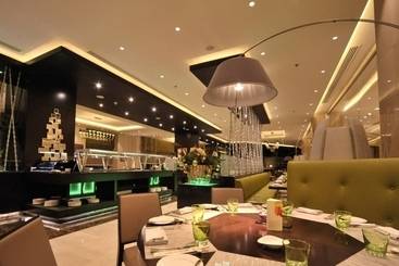 هتل Sheraton Amman Al Nabil