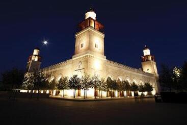 هتل Sheraton Amman Al Nabil