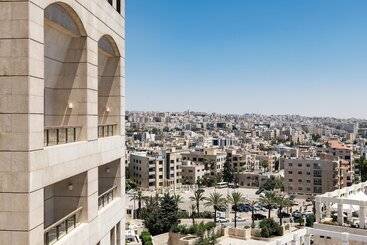 هتل Sheraton Amman Al Nabil
