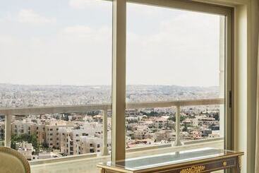 هتل Sheraton Amman Al Nabil