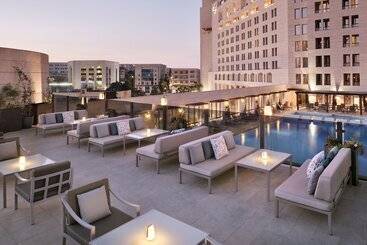 هتل Sheraton Amman Al Nabil