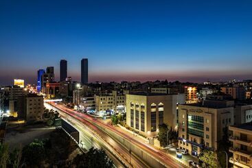 هتل Sheraton Amman Al Nabil