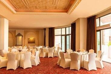 هتل Sheraton Amman Al Nabil
