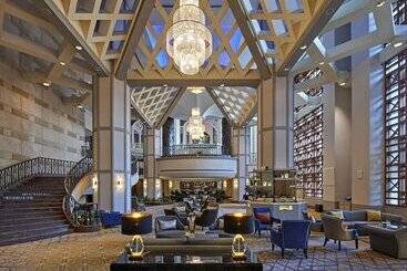 هتل Sheraton Imperial Kuala Lumpur