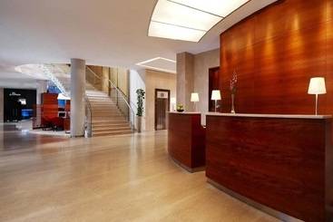 酒店 Sheraton Palace  Moscow