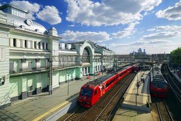 酒店 Sheraton Palace  Moscow