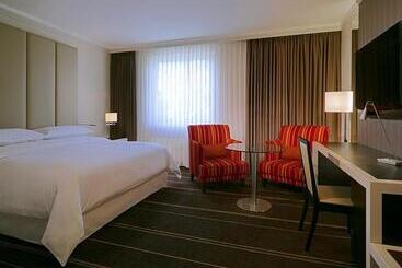 酒店 Sheraton Palace  Moscow
