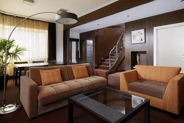 酒店 Sheraton Palace  Moscow