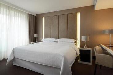 酒店 Sheraton Palace  Moscow