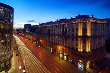 酒店 Sheraton Palace  Moscow