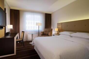 酒店 Sheraton Palace  Moscow
