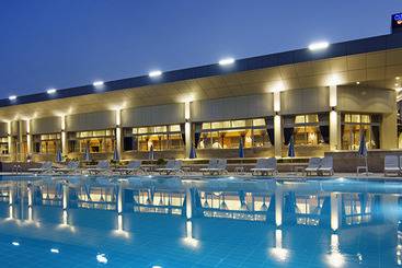 Spa Hotel Colossae Thermal