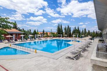 Spa Hotel Colossae Thermal