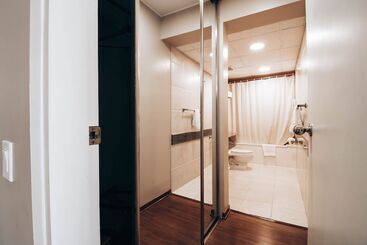 هتل Suites Del Bosque