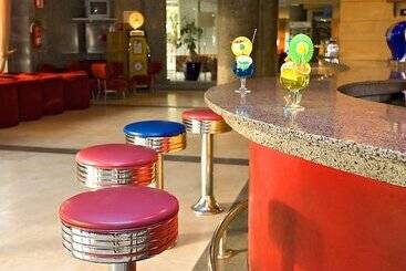 酒店 Livvo Lago Taurito & Aquapark