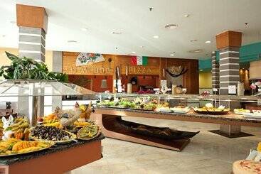 酒店 Livvo Lago Taurito & Aquapark