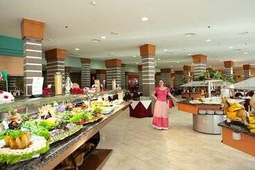 酒店 Livvo Lago Taurito & Aquapark