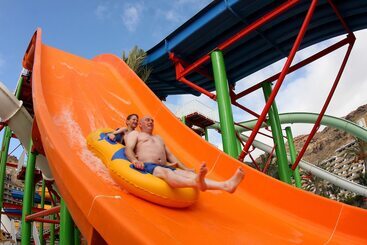 酒店 Livvo Lago Taurito & Aquapark