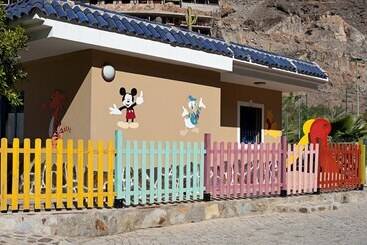 酒店 Livvo Lago Taurito & Aquapark