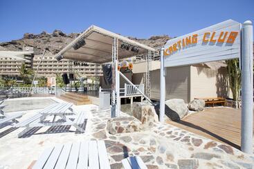 酒店 Livvo Lago Taurito & Aquapark