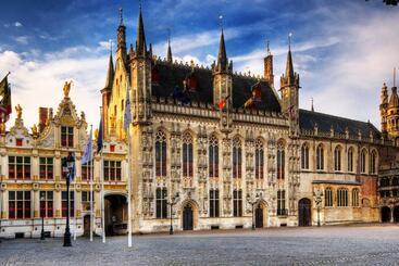 Dukes  Arches Brugge   By Dukes  Hotel Collection