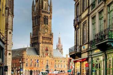 Dukes  Arches Brugge   By Dukes  Hotel Collection