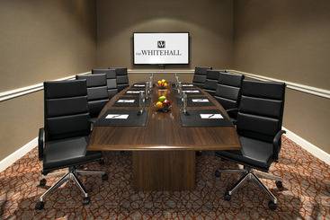 בית מלון כפרי The Whitehall Houston