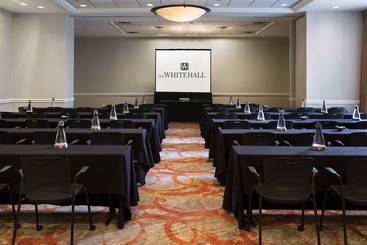 בית מלון כפרי The Whitehall Houston