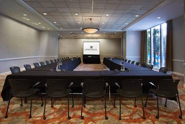 בית מלון כפרי The Whitehall Houston