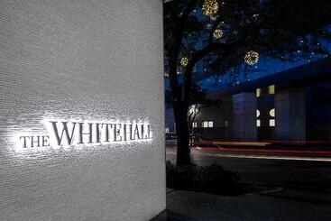 בית מלון כפרי The Whitehall Houston