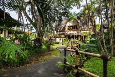 هتل Vila Lumbung
