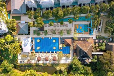 Jw Marriott Phuket Resort & Spa