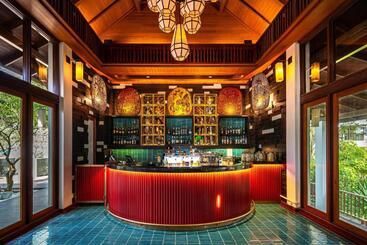 Jw Marriott Phuket Resort & Spa