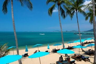 Pinnacle Samui Resort Sha Plus