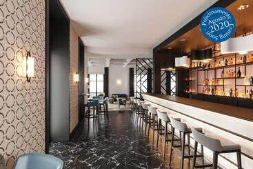 酒店 Abba San Sebastian