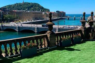 酒店 Abba San Sebastian