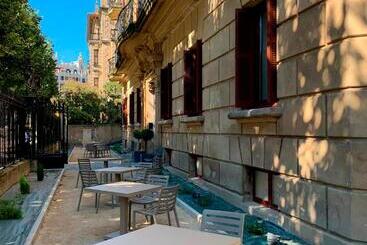 酒店 Abba San Sebastian