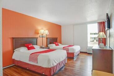 مُتل Oyo Hotel Mona Lake Muskegon