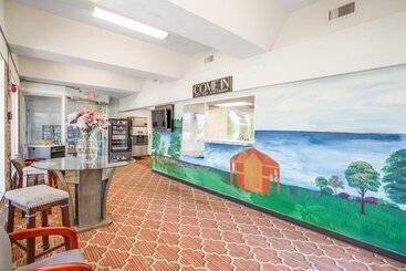 مُتل Oyo Hotel Mona Lake Muskegon