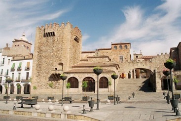 Casa Rural Del Corral - Malpartida de Plasencia