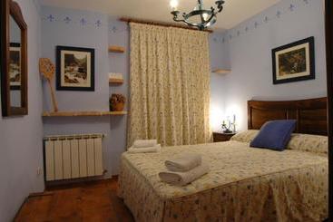 Casa Rural Nuri De Rei A Y B - Todolella
