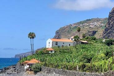 Faja Dos Padres - Ribeira Brava
