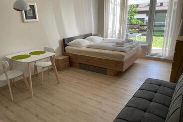 Apartments Kaninska Vas - Bovec